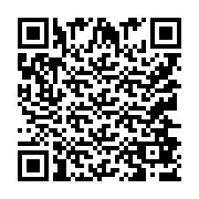 Código QR para número de teléfono +9512687679