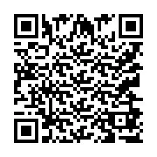 Código QR para número de teléfono +9512687709