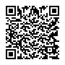 QR Code pour le numéro de téléphone +9512687712