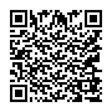 Kod QR dla numeru telefonu +9512687743