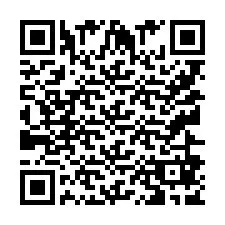 Código QR para número de telefone +9512687941