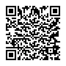 Código QR para número de telefone +9512687982