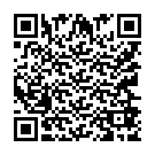 Código QR para número de telefone +9512687992