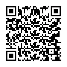 Kode QR untuk nomor Telepon +9512688027