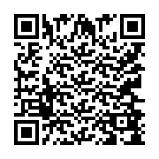 Código QR para número de telefone +9512688063