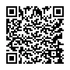 QR Code pour le numéro de téléphone +9512688095