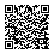 Código QR para número de telefone +9512688104