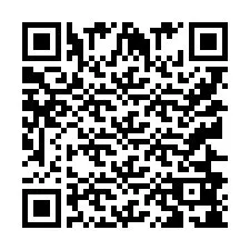 QR-code voor telefoonnummer +9512688131