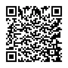 Código QR para número de teléfono +9512688150