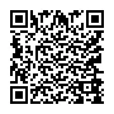 電話番号のQRコード +9512688586