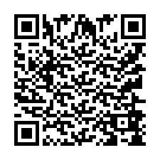 電話番号のQRコード +9512688594