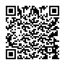 電話番号のQRコード +9512688614