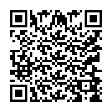 電話番号のQRコード +9512688620