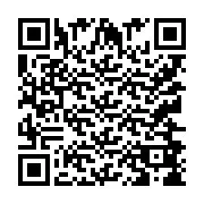 電話番号のQRコード +9512688629