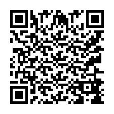 QR-kod för telefonnummer +9512688640