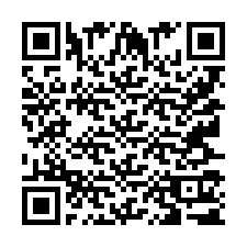 QR-код для номера телефона +9512711713