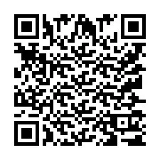 QR Code pour le numéro de téléphone +9512711728