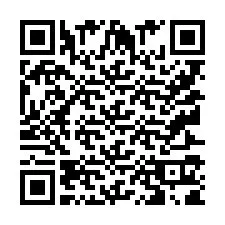 Código QR para número de teléfono +9512711801