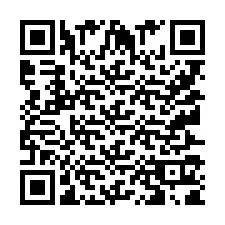 Kod QR dla numeru telefonu +9512711814