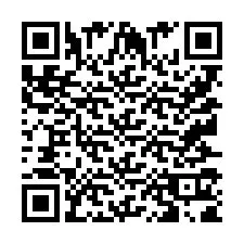 Kod QR dla numeru telefonu +9512711819