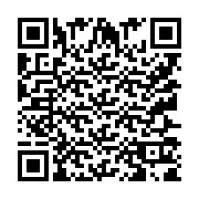 QR-code voor telefoonnummer +9512711820