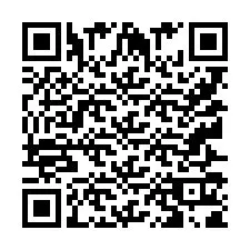 QR Code pour le numéro de téléphone +9512711825