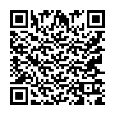 Código QR para número de telefone +9512711827