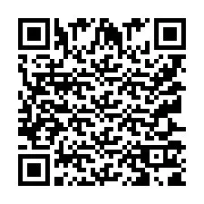 Código QR para número de teléfono +9512711830