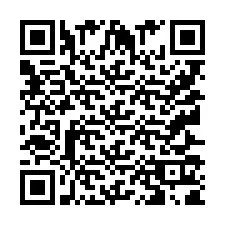 Código QR para número de telefone +9512711831