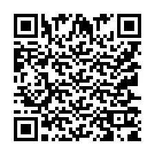 QR-код для номера телефона +9512711834