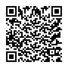 QR kód a telefonszámhoz +9512711841