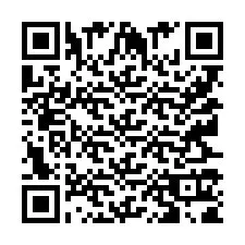 Código QR para número de teléfono +9512711842