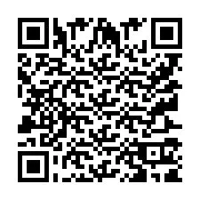 QR-code voor telefoonnummer +9512711900