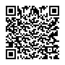 Codice QR per il numero di telefono +9512711922