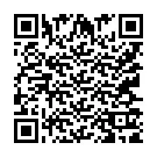 QR-code voor telefoonnummer +9512711923