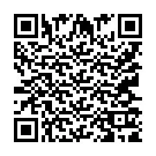 QR-koodi puhelinnumerolle +9512711933