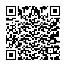 QR Code pour le numéro de téléphone +9512711943