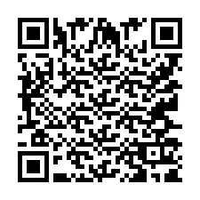 QR-koodi puhelinnumerolle +9512711973