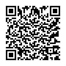 QR-koodi puhelinnumerolle +9512711980