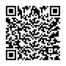 QR-код для номера телефона +9512711998