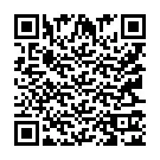 QR-code voor telefoonnummer +9512712002