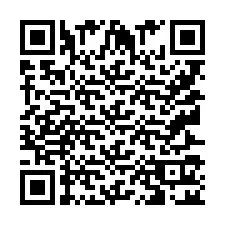 QR-code voor telefoonnummer +9512712011