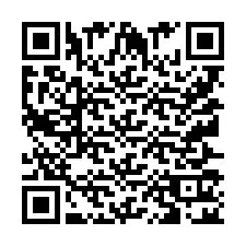 QR-koodi puhelinnumerolle +9512712034