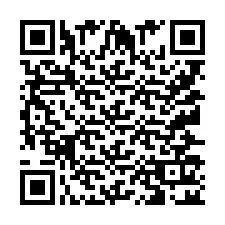 Código QR para número de telefone +9512712078