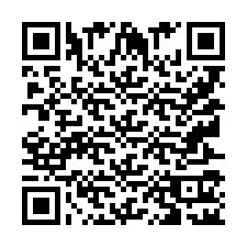 Codice QR per il numero di telefono +9512712105