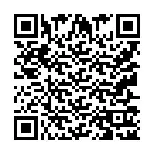 QR-code voor telefoonnummer +9512712125