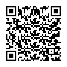 Codice QR per il numero di telefono +9512712128