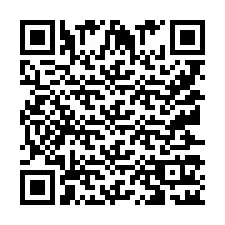 Código QR para número de teléfono +9512712148