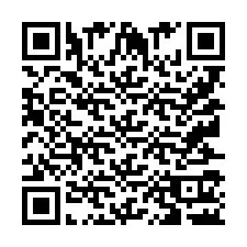 Codice QR per il numero di telefono +9512712309