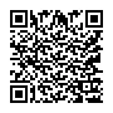 QR Code pour le numéro de téléphone +9512712356